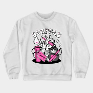 BURPEES Crewneck Sweatshirt